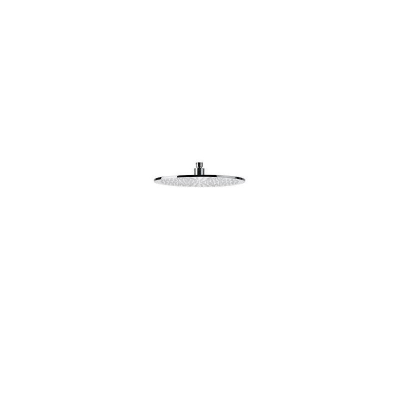 WELLNESS Steel round shower head ø mm 300  Chrome  Bongio 882 BONGIO RUBINETTERIE  - 1