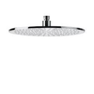 WELLNESS Duschkopf    Rund ø mm 300  Chrome  Bongio 882 BONGIO RUBINETTERIE  - 1