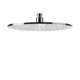 WELLNESS Steel round shower head ø mm 300  Chrome  Bongio 882 BONGIO RUBINETTERIE  - 1