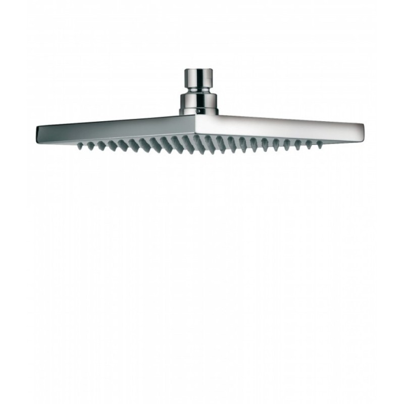 WELLNESS shower head  200X200mm Chrome  Bongio 881 BONGIO RUBINETTERIE  - 1