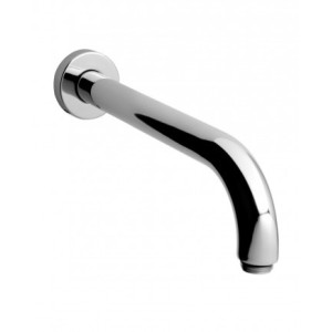 WELLNESS Duschenarm  300mm Chrome  Bongio 802-30 BONGIO RUBINETTERIE  - 1