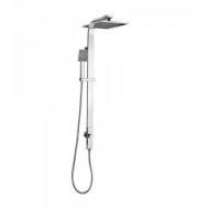 COLONNE DOCCIA Colonna Doccia  Presa Acqua bassa, deviatore, soffione, doccetta Cromo  Bongio 809-Q BONGIO RUBINETTERIE  - 1