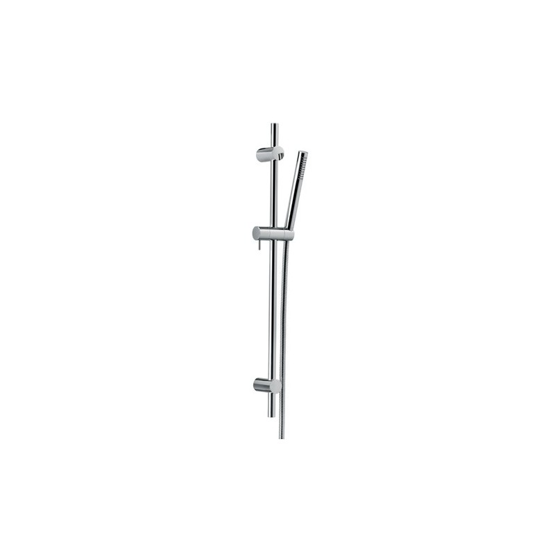 ASTE DOCCIA Brausestange  minimalistisch mit brause Ein-jet und flexible Chrome  Bongio 870 BONGIO RUBINETTERIE  - 1