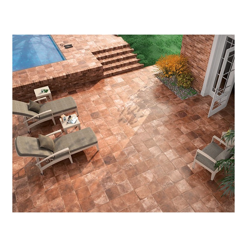 MATERIA 15X30 ROSSO 15x30cm Novabell MAT615N NOVABELL - 1