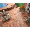 MATERIA 15X30 ROSSO 15x30cm Novabell MAT615N NOVABELL - 1