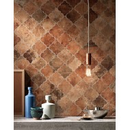 MATERIA ROSSO 30x30cm Novabell MAT630N NOVABELL - 1