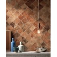 MATERIA ROSSO 30x30cm Novabell MAT630N NOVABELL - 1