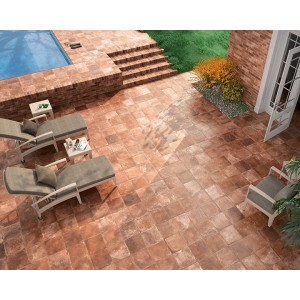 MATERIA SOCKEL ROSATO 5,5X30cm Novabell MATB50K NOVABELL - 1