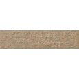 TEXTILE SAND COPPER S/2 7,5x30cm Marca Corona D677 CERAMICHE MARCA CORONA  - 1