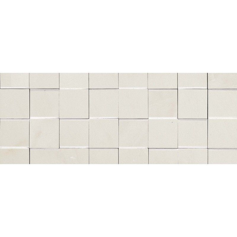 ALLMARBLE RAFFAELLO MOSAICO 3D MMPV 29X29cm MARAZZI
