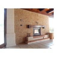 QUARZITE TERRA OMBRA 12,5X15-12,5X25-12,5X45cm CGM Manufatti