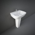 Waschbecken  ONE 60x46cm  Rak Ceramics RAK CERAMICS - 1