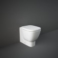 WC  floor standing back to wall ONE 51,9x36,3x41cm  Rak Ceramics RAK CERAMICS - 1