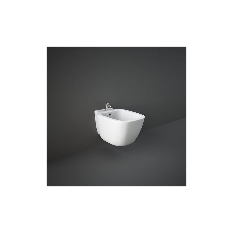 HANGENDES BIDET  ONE 52x36x33cm  Rak Ceramics RAK CERAMICS - 1