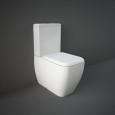 Monoblock WC  METROPOLITAN 62x33,7x79,5cm  + Kassette und Akku Rak Ceramics RAK CERAMICS - 1