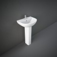 Lavabo COMPACT 45x36cm  Rak Ceramics RAK CERAMICS - 1