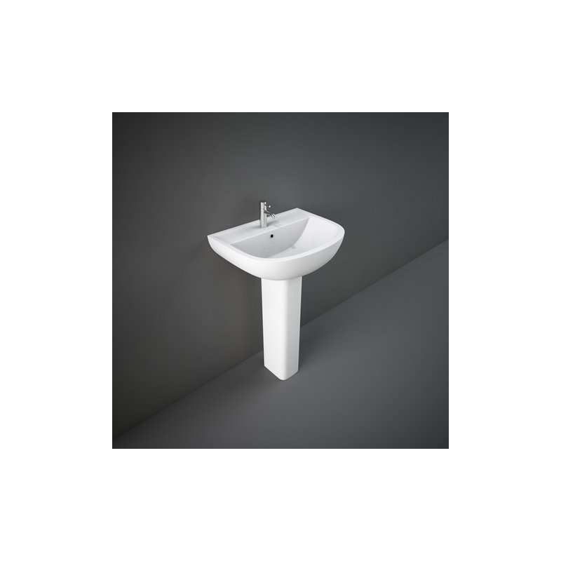 Pedestal COMPACT 37x14cm  Rak Ceramics RAK CERAMICS - 1