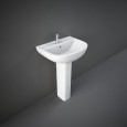Pedestal COMPACT 37x14cm  Rak Ceramics RAK CERAMICS - 1