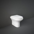 Vaso a pavimento filo muro scarico multi COMPACT 51x37x40cm  Rak Ceramics RAK CERAMICS - 1