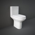 Cassetta di sciacquo con batteria COMPACT 36x34,5x76,5cm  Rak Ceramics RAK CERAMICS - 1