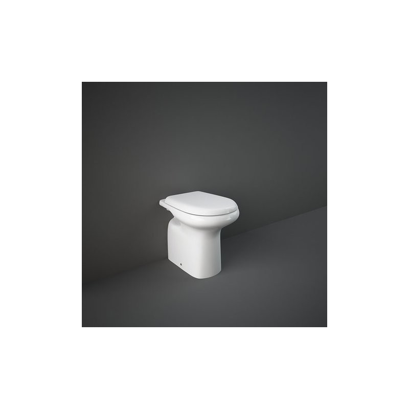 Bodenstehend WC bodenablauf ORIENT 56x38cm  Rak Ceramics RAK CERAMICS - 1