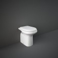 Bodenstehend WC bodenablauf ORIENT 56x38cm  Rak Ceramics RAK CERAMICS - 1
