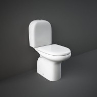 WC close-coupled ORIENT 67x37x40cm + Cistern   Rak Ceramics RAK CERAMICS - 1