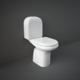 Monoblock WC Wandablauf ORIENT 66,5x38x40cm  Rak Ceramics RAK CERAMICS - 1