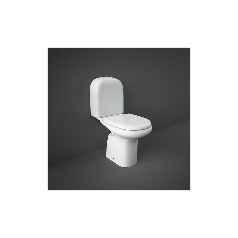 Cistern with battery ORIENT 39x37x16cm  Rak Ceramics RAK CERAMICS - 1