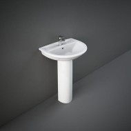 Wash Basin KARLA 50,5x40,6cm  Rak Ceramics RAK CERAMICS - 1