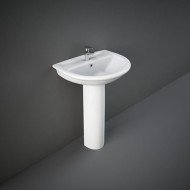 Lavabo KARLA 55x44cm  Rak Ceramics RAK CERAMICS - 1