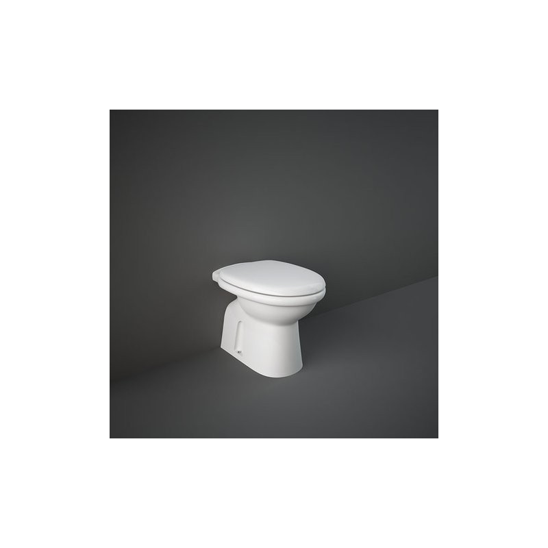 WC floor standing S-trap KARLA 55x36x40cm  Rak Ceramics RAK CERAMICS - 1