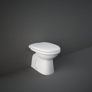 Bodenstehend WC wandablauf KARLA 51x36x39cm  Rak Ceramics RAK CERAMICS - 1