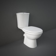 Monoblock WC Wandablauf KARLA 66,5x35,5x76cm  + Spuellkasten  Rak Ceramics RAK CERAMICS - 1