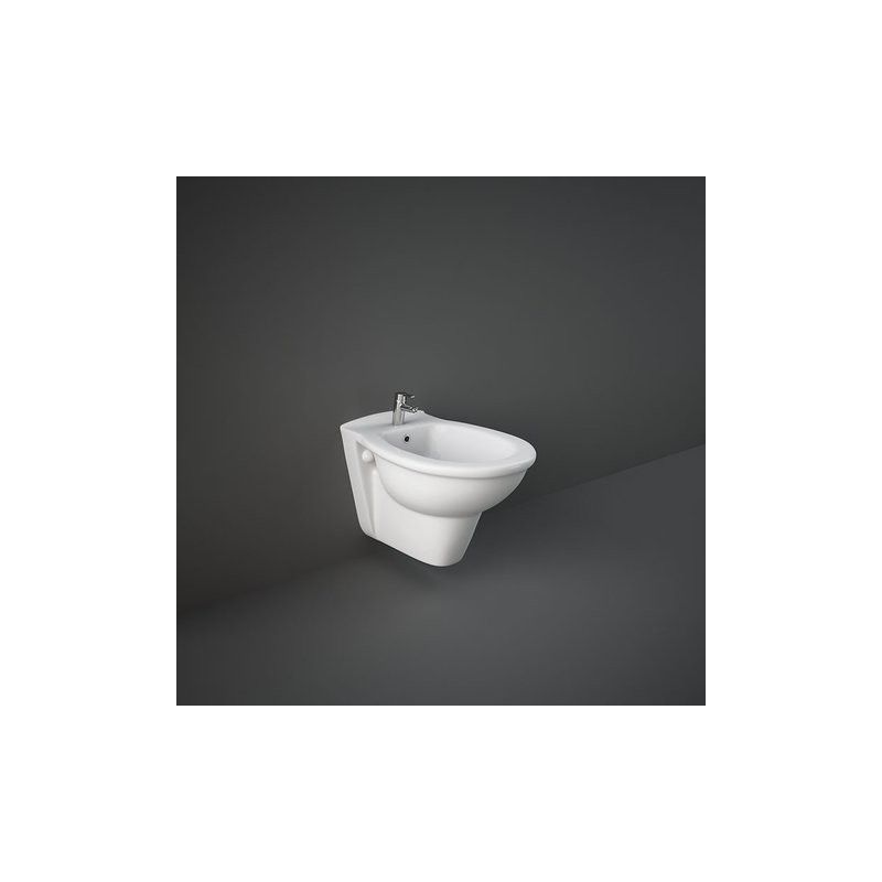 Bidet Sospeso KARLA 55,5x37x36cm  Rak Ceramics RAK CERAMICS - 1