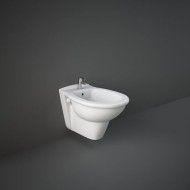 Bidet Sospeso KARLA 55,5x37x36cm  Rak Ceramics RAK CERAMICS - 1