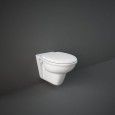 HÅNGENDES WC KARLA 55x37x37cm  Rak Ceramics RAK CERAMICS - 1