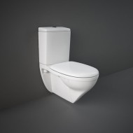 Vaso monoblocco sospeso KARLA 66x36,5x75cm  Rak Ceramics RAK CERAMICS - 1