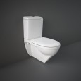 Cistern with battery KARLA 35,5x36x18,5cm  Rak Ceramics RAK CERAMICS - 1