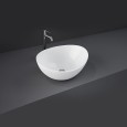 Reema Bowl without tap platform LAVABIARREDO 39,5x32,5x17,5cm  Rak Ceramics RAK CERAMICS - 1