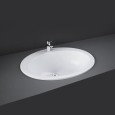 Cherry Einbau-becken  LAVABIARREDO 63,5x53,5x22,5cm  Rak Ceramics RAK CERAMICS - 1