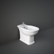 WASHINGTON Bodenstehend Bidet WASHINGTON 58X36X40cm  Rak Ceramics RAK CERAMICS - 1