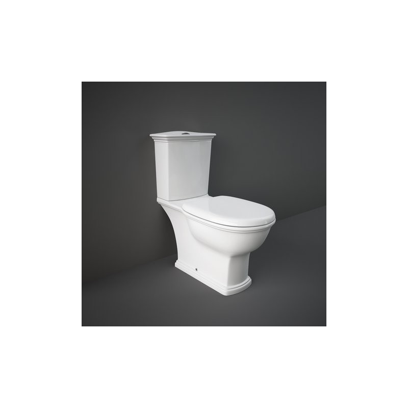 WASHINGTON Monobloch WC bodenablauf WASHINGTON 70,5X36X79,5cm  Rak Ceramics RAK CERAMICS - 1