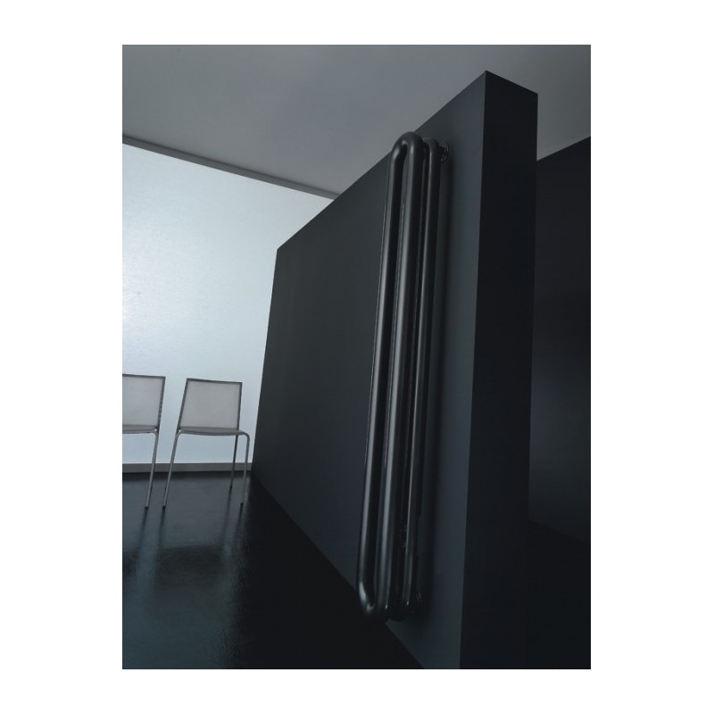 Tubone Verticale sovrapposto Heizkoerper  170 x 21 Rad. 5 (cm) Antrax TNVD170001 ANTRAX - 1