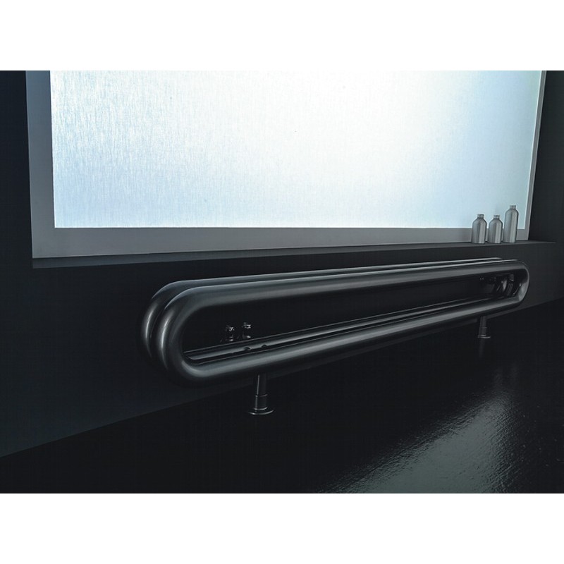 Tubone Orizzontale sovrapposto Radiator  21 x 200 wh. 5 (cm) Antrax TNOD200001 ANTRAX - 1