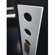 Treo V Radiator  203 x 39,8 wh. 45,8 (cm) Antrax TRVS203010 ANTRAX - 1
