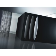 Blade V Heizkoerper  170 x 25 Rad. 5 (cm) Antrax BLV170001 ANTRAX - 1