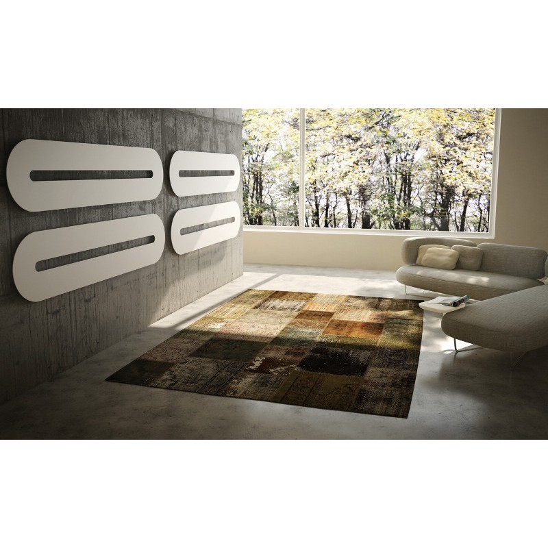 Hiti O Radiator  46 x 198 Antrax HTO198001 ANTRAX - 1