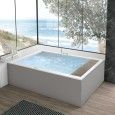 Minerva Indoor vasca idromassaggio    200X150 h63cm Hafro - Geromin HAFRO-GEROMIN - 1