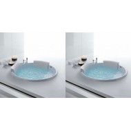 Bolla  Badewanne  Durchmesser 160 h61cm Hafro - Geromin HAFRO-GEROMIN - 1